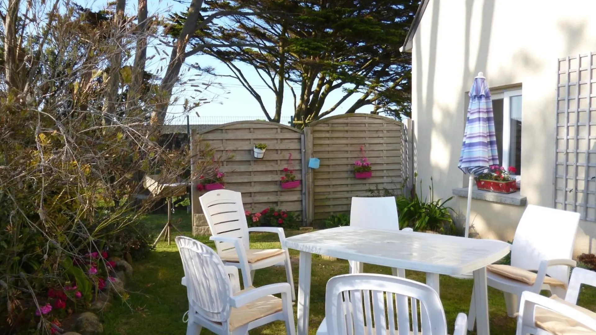 Charmante Maison A 50M De La Plage La Terre du Pont