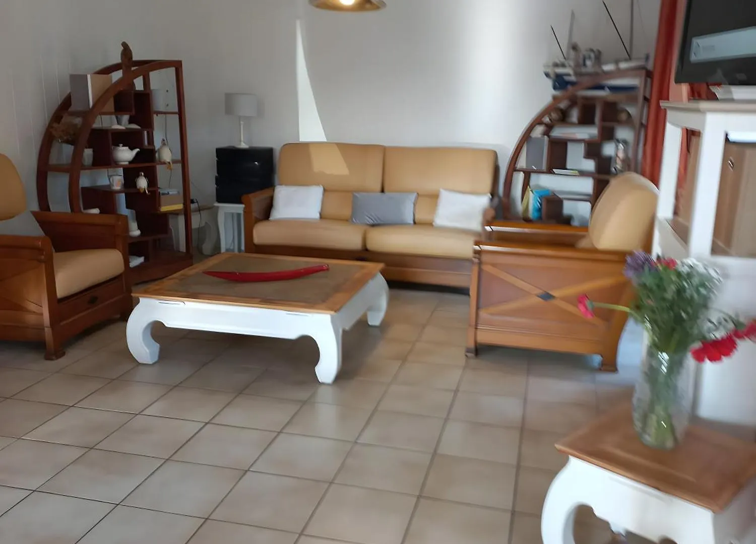 Charmante Maison A 50M De La Plage La Terre du Pont